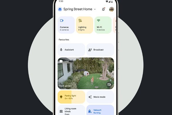 Google Home App si aggiorna alla versione 4.2: più stabilità e nuove funzioni per i dispositivi smart