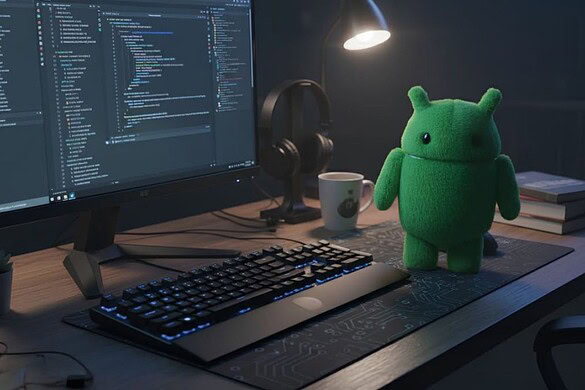 Android 17 rivoluziona l’Always-On-Display con la nuova modalità “Min Mode”