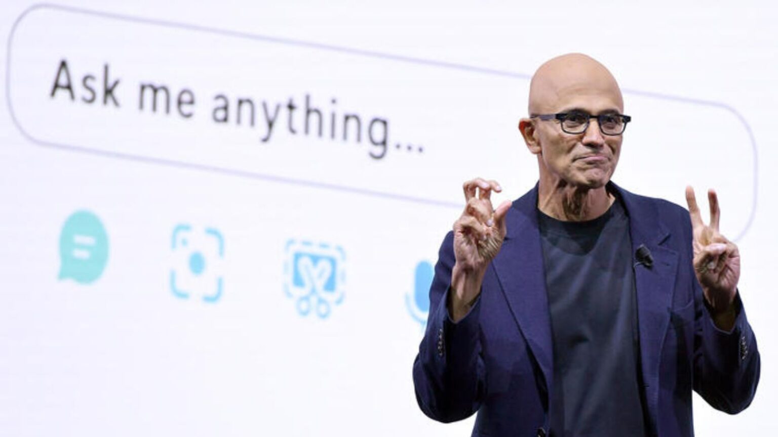 Nadella AI