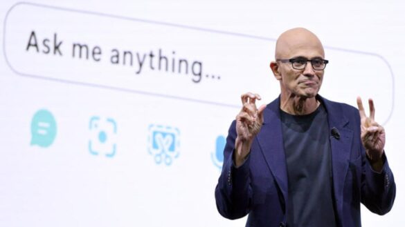 Per Nadella, non c’è elettricità per alimentare le GPU AI