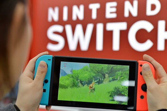 Nintendo Switch 2 fa il record più grande della storia
