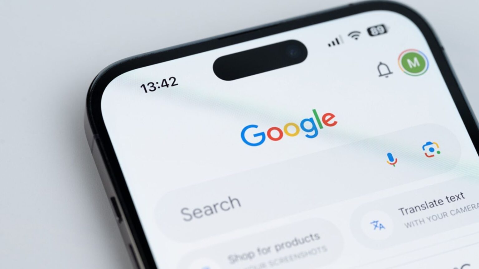 Google Search Live