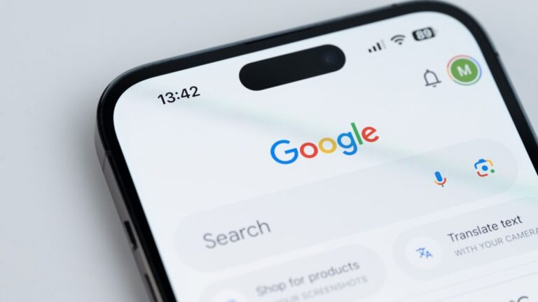Google Search Live
