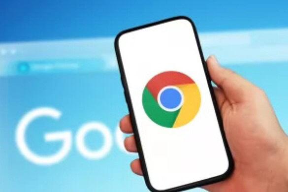 Chrome per Android introduce la scorciatoia per la “AI Mode”