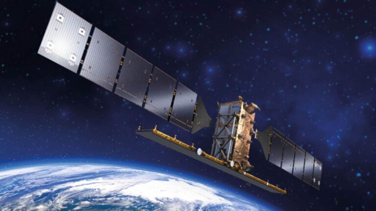 Sentinel-1D