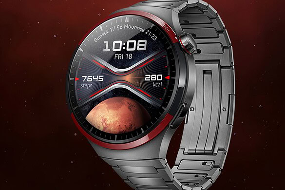 Huawei aggiorna Watch D2 con HarmonyOS 6, mentre Watch 4 Pro riceve patch di sicurezza