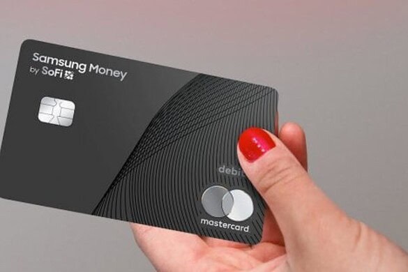 È in arrivo la prima carta di credito Samsung