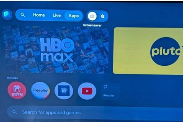 Google TV ridisegna la sua schermata principale