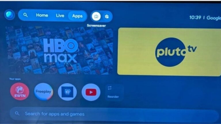 Google TV