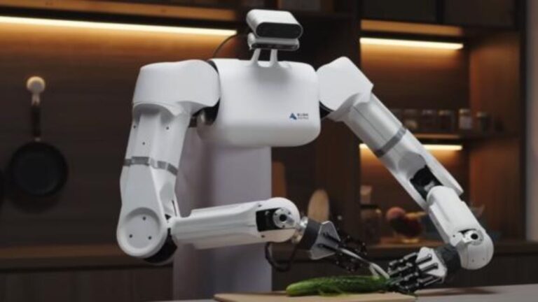 Robot domestico