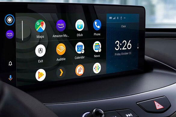 Android Auto migliora con la beta 15.7