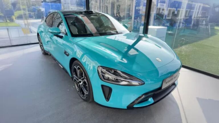 Xiaomi auto