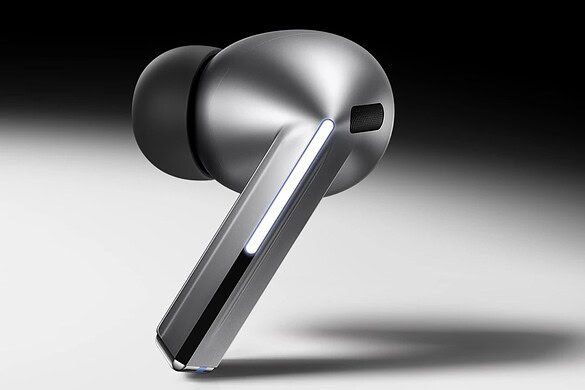 Samsung Galaxy Buds 4 Pro, colore e design rinnovati