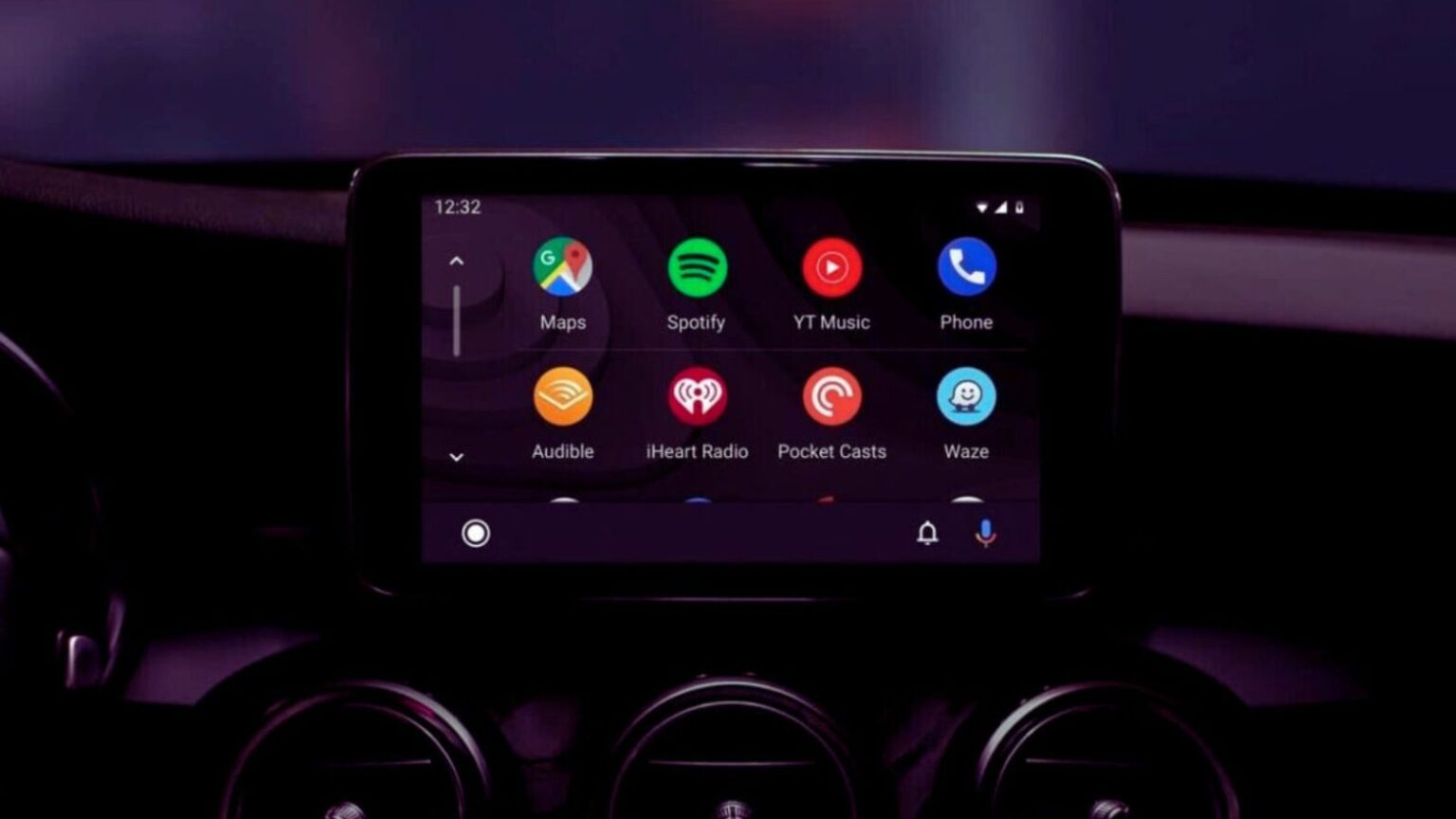 Android Auto 15.8