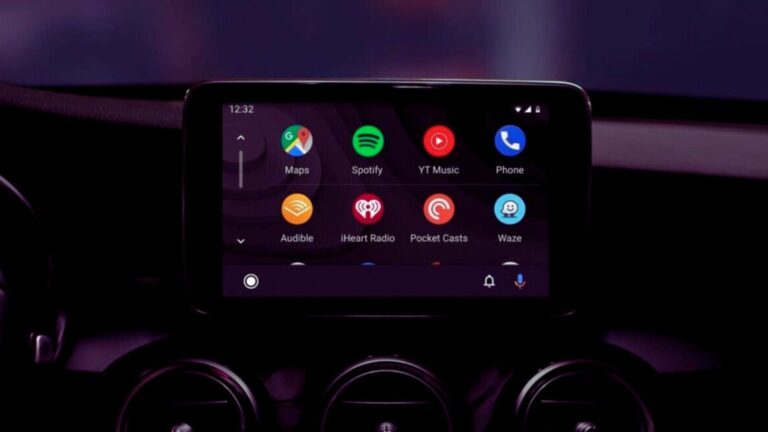 Android Auto 15.8