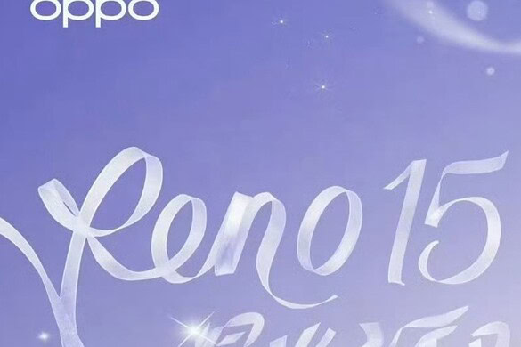 Oppo Reno 15 potrebbe arrivare il 17 novembre
