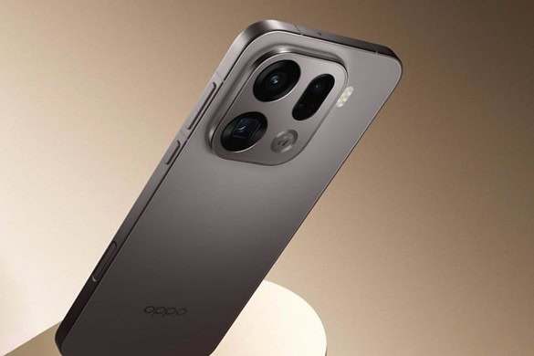 Oppo Find X9s, ecco le presunte specifiche tecniche