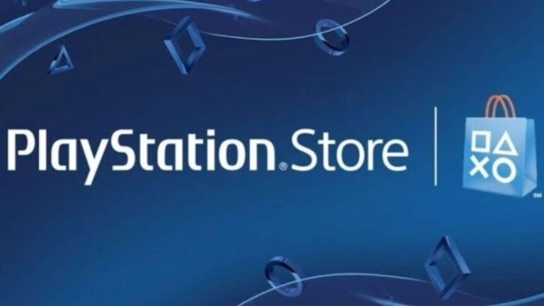 PlayStation store