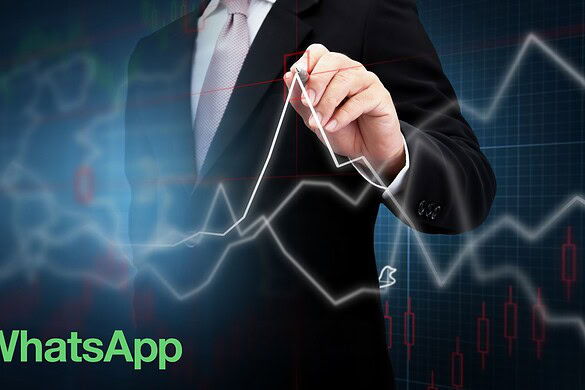 Pump and dump via WhatsApp: l’allarme della CONSOB agli investitori