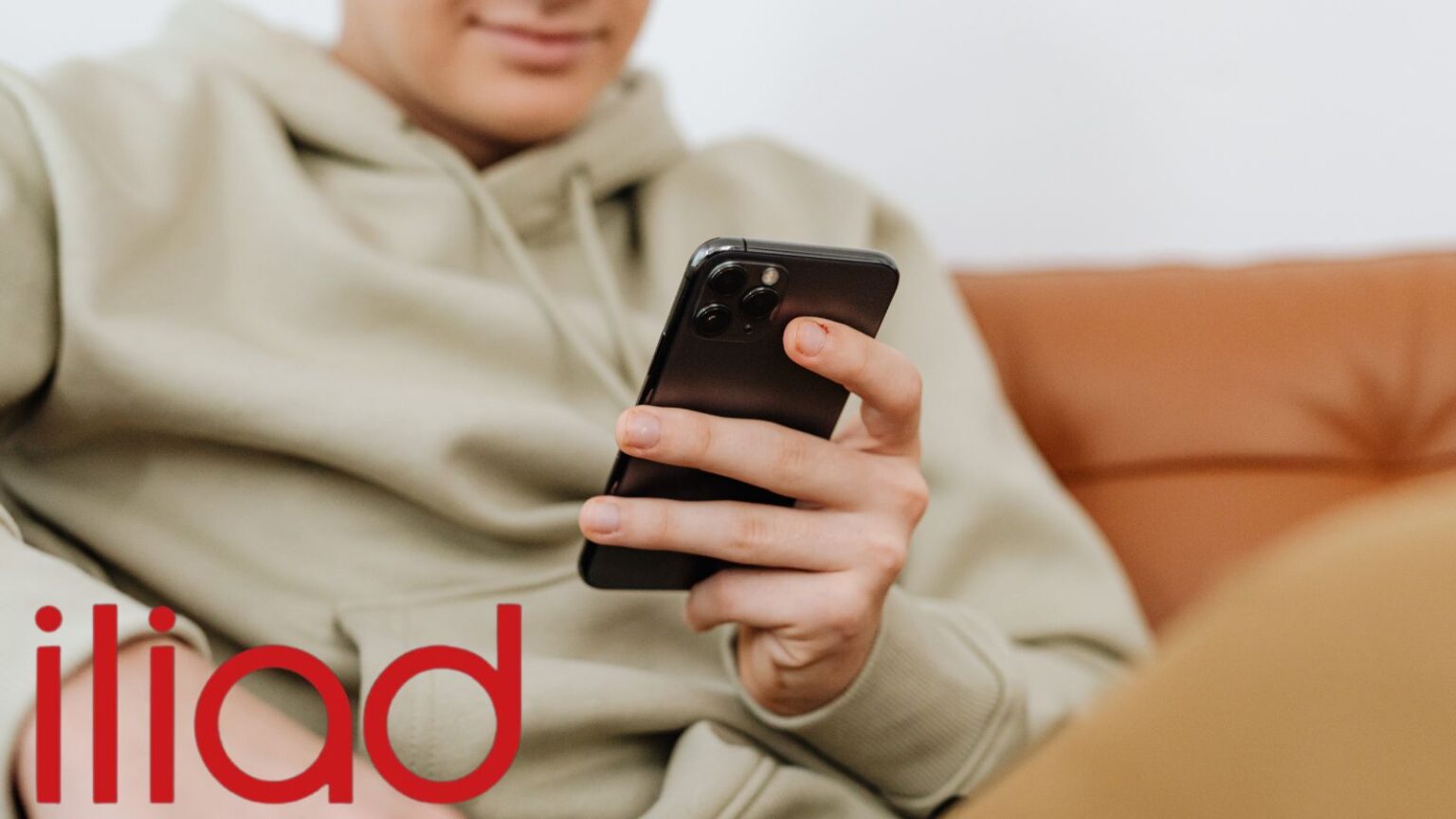 Giga 200, la nuova promozione di Iliad