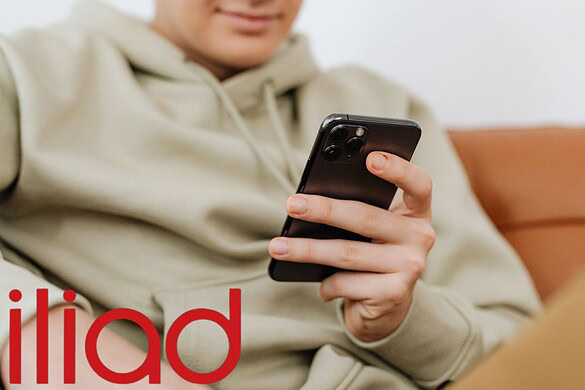 Iliad, scopri la promozione telefonica esclusiva Giga 200