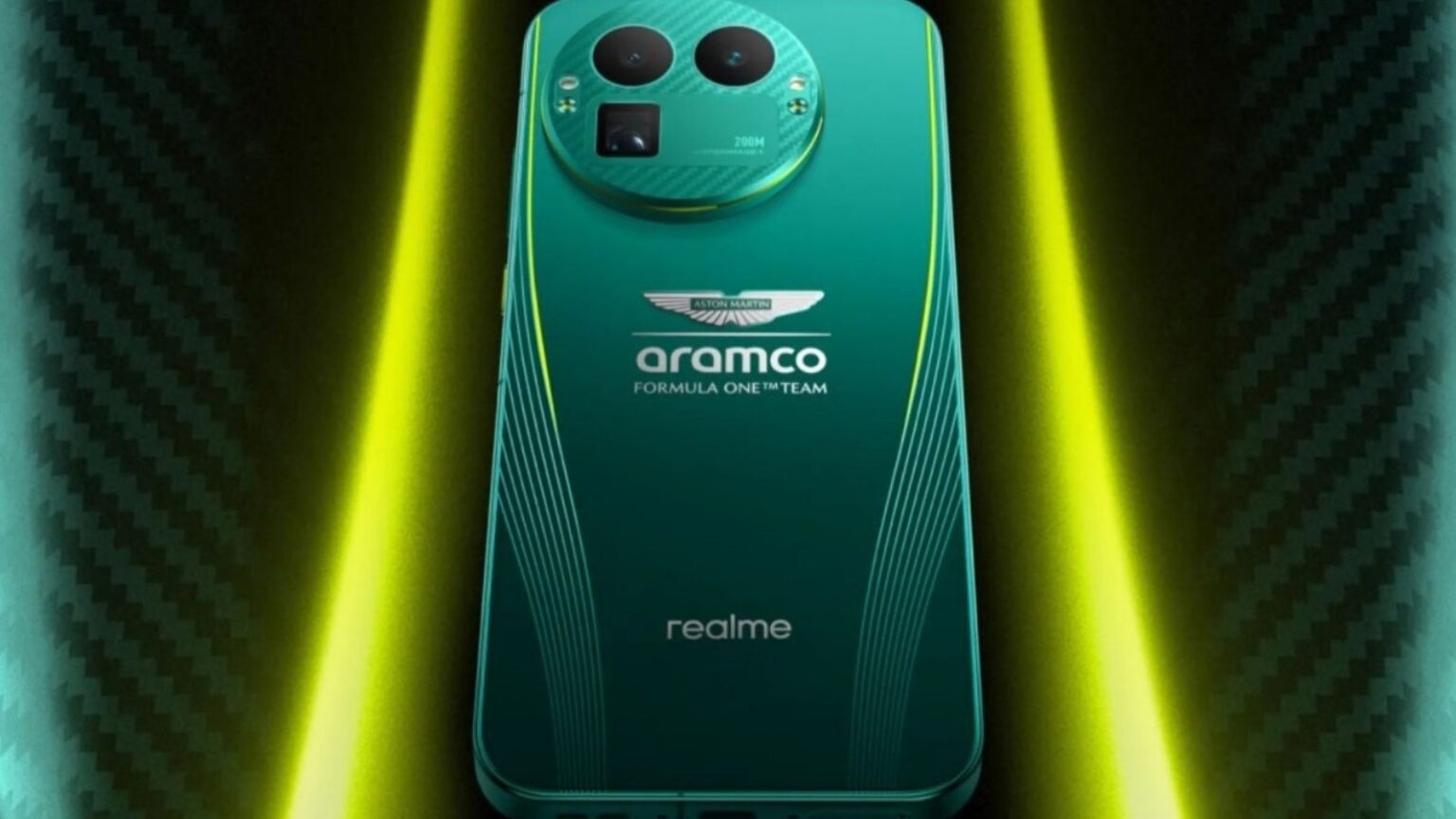 Realme gt 8