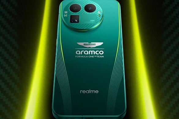 Realme GT 8 Pro Aston Martin Limited è ufficiale, ecco i dettagli