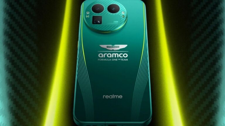 Realme gt 8