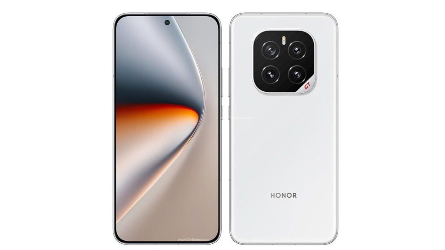 Honor gt2 pro