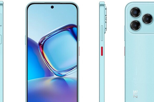 ZTE Blade V80 Vita, svelato il suo possibile design
