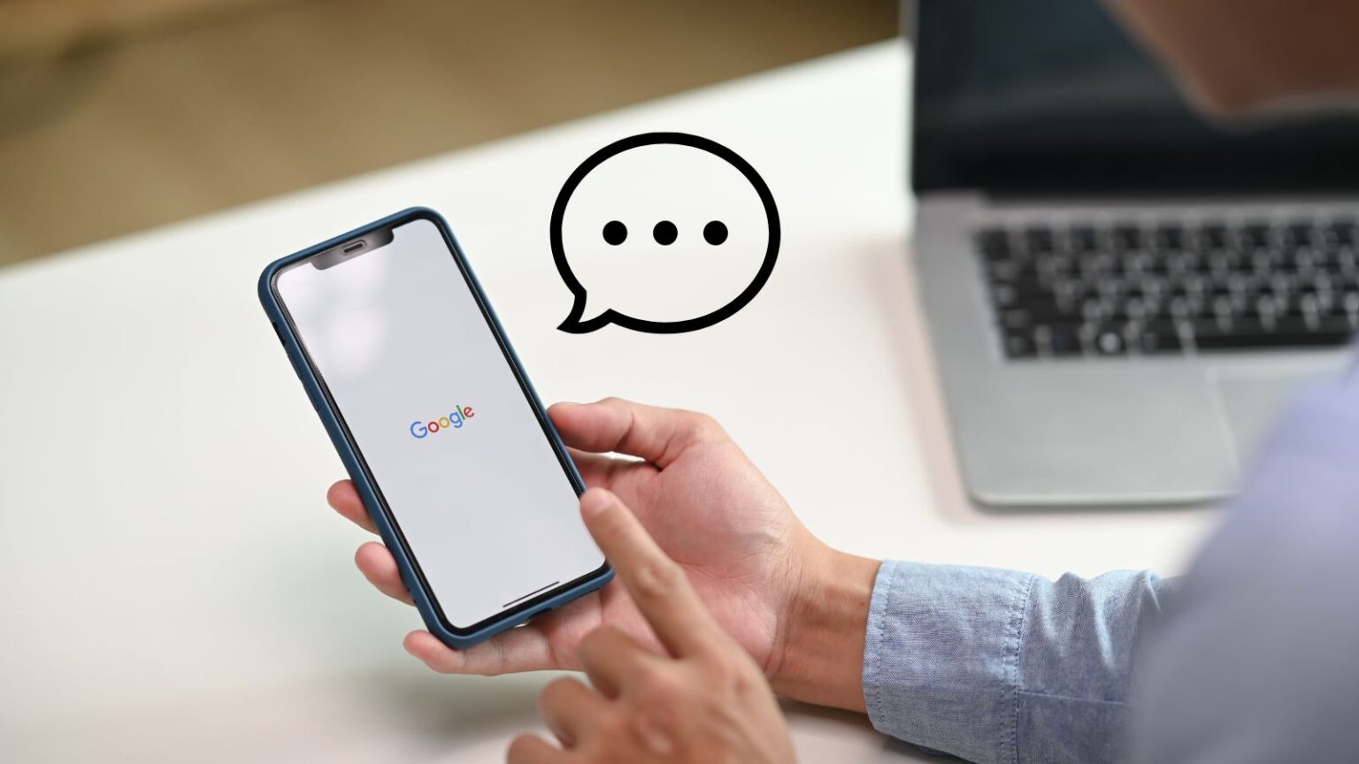 Google migliora Take a Message