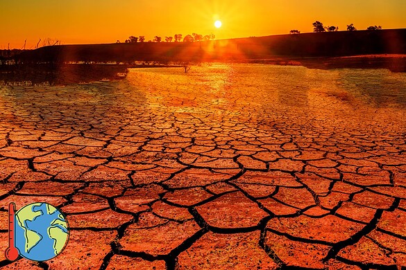 Il mondo potrebbe superare la barriera dei 1,5 °C: rischi, scenari e possibili soluzioni