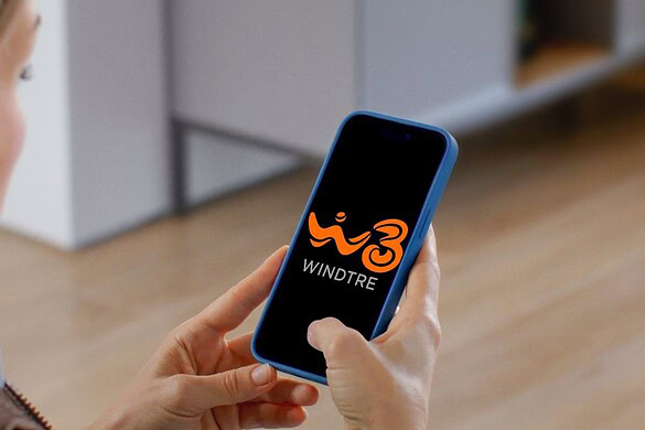Passa a WindTre e attiva l’offerta GO 200 XXL