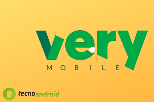 Very Mobile sorprende il Black Friday con una super promo