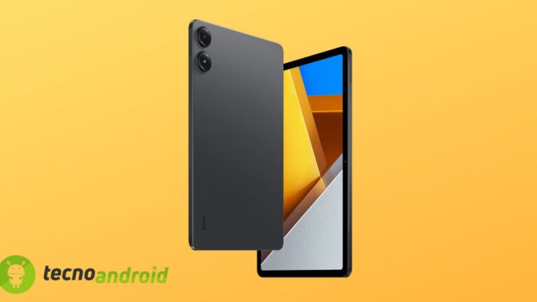 Poco pad m1