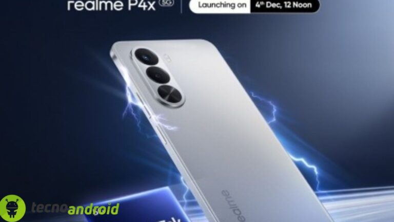 Realme p4x
