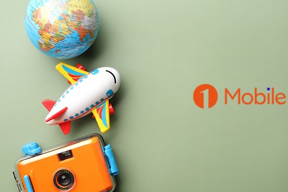 1Mobile, con la promozione World Plus 5G puoi chiamare i tuoi contatti all’estero