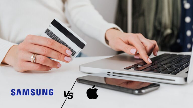Samsung sfida Apple sulla carta di credito