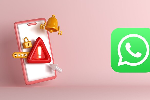 Allarme WhatsApp: il messaggio che ruba account e dati