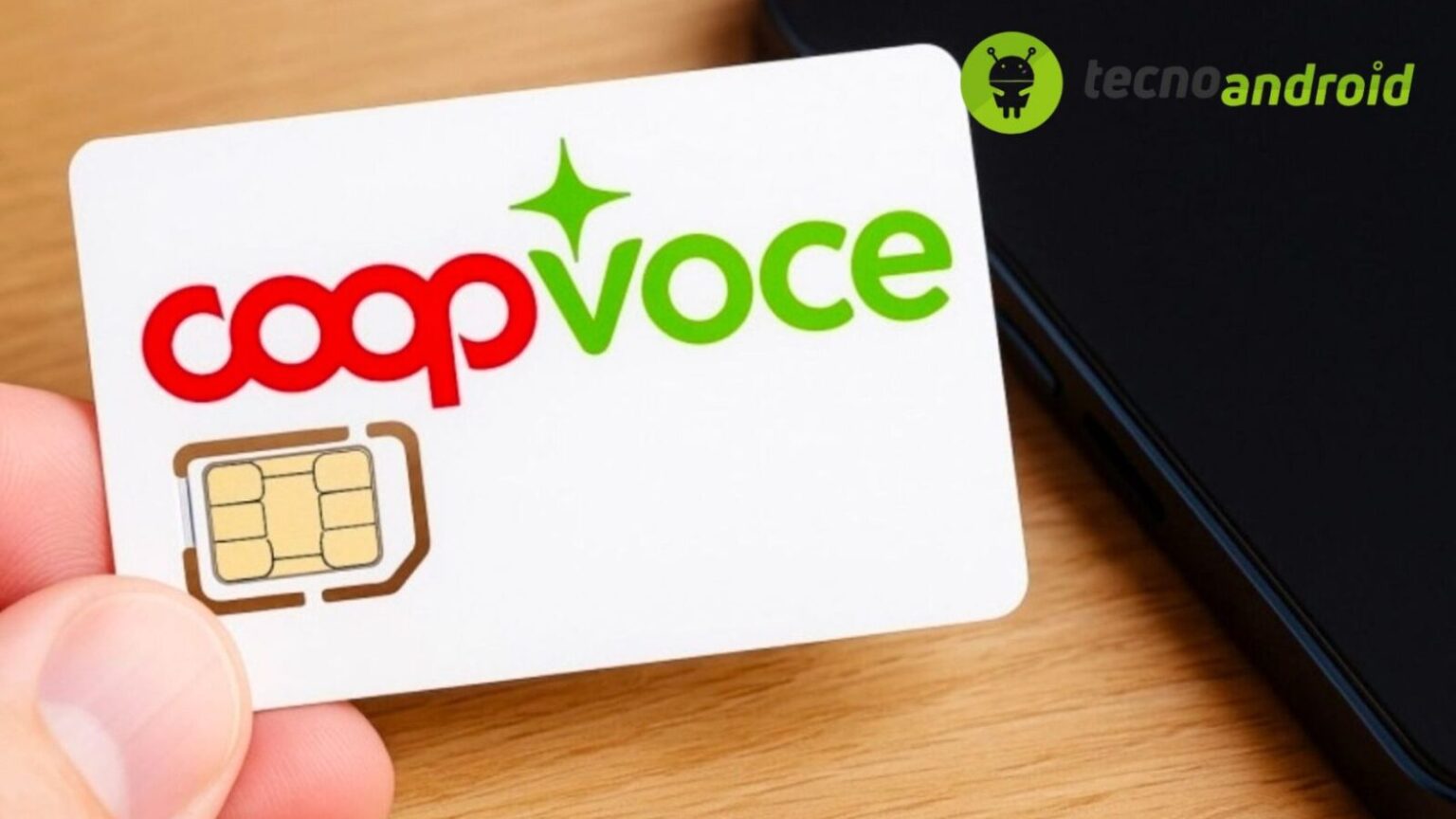 CoopVoce natale