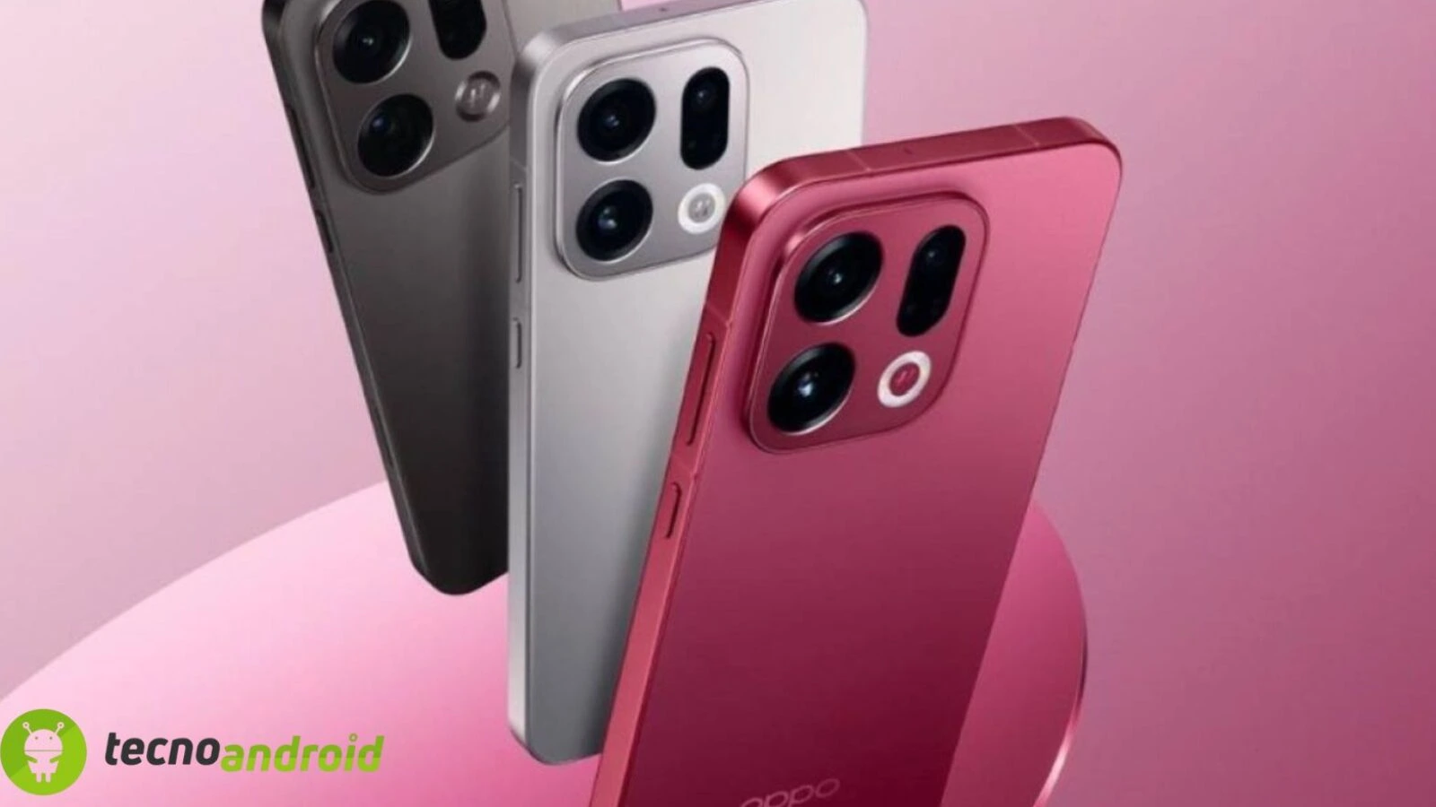 Oppo velvet