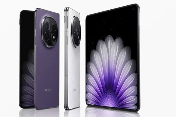 Oppo Find N6, il primo con soc Snapdragon 8 Elite Gen 5?