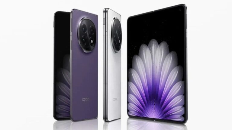 Oppo find n6