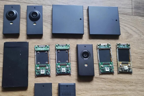 Project Ara, lo smartphone modulare di Google, mostrato su TikTok