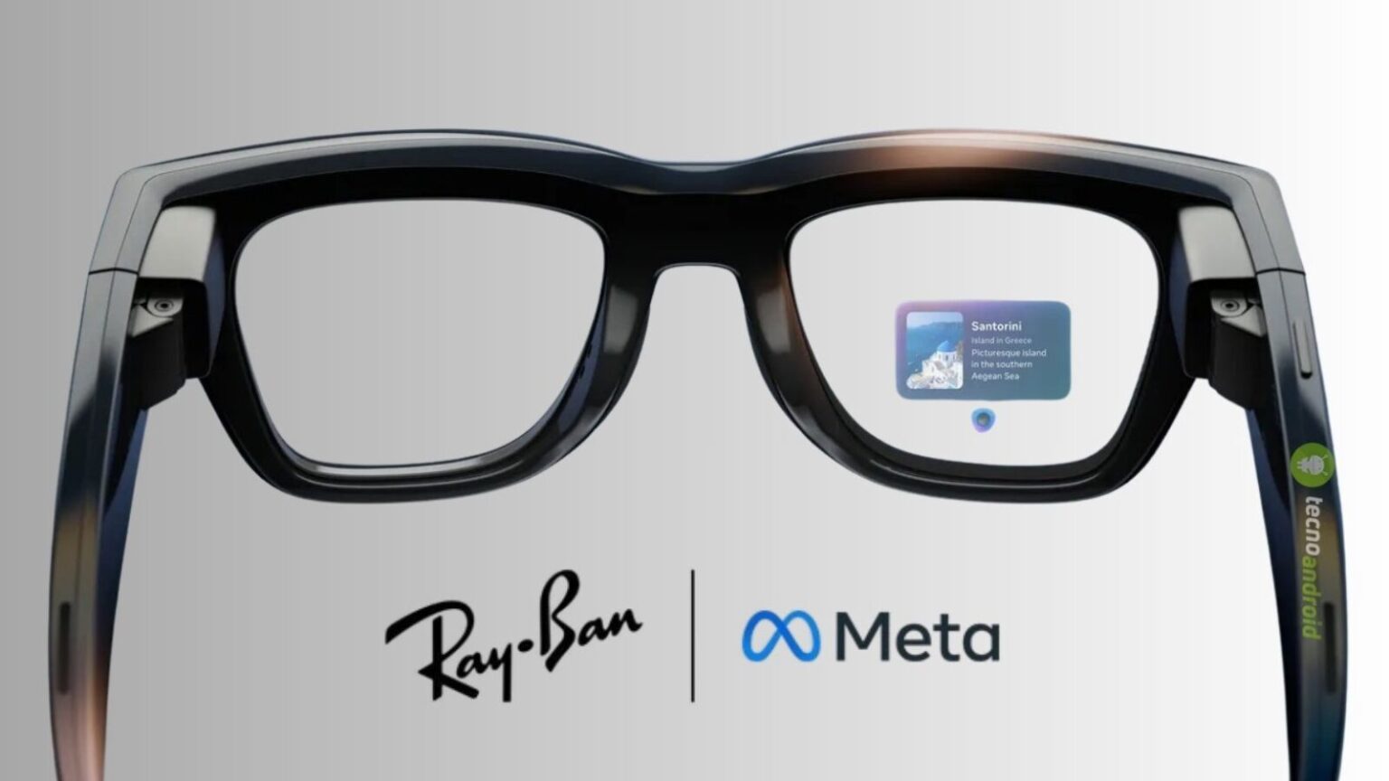 Meta permuta Ray-Ban: test in corso per incentivare i nuovi smart glasses