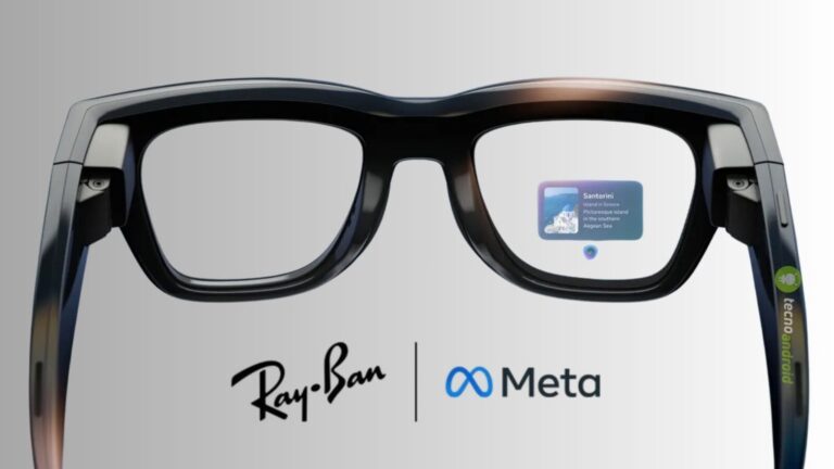 Meta permuta Ray-Ban: test in corso per incentivare i nuovi smart glasses