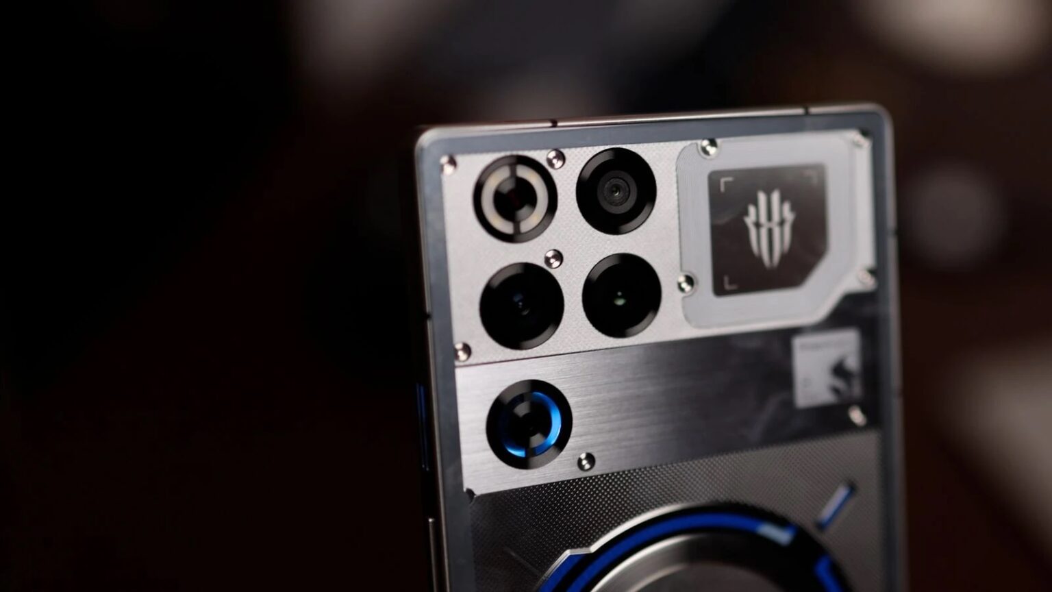 RedMagic 11 Pro, gaming