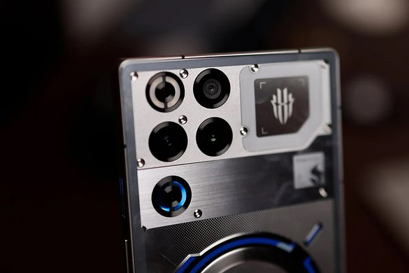 RedMagic 11 Pro, debutto internazionale per lo smartphone da gaming