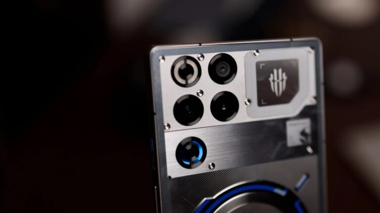 RedMagic 11 Pro, gaming