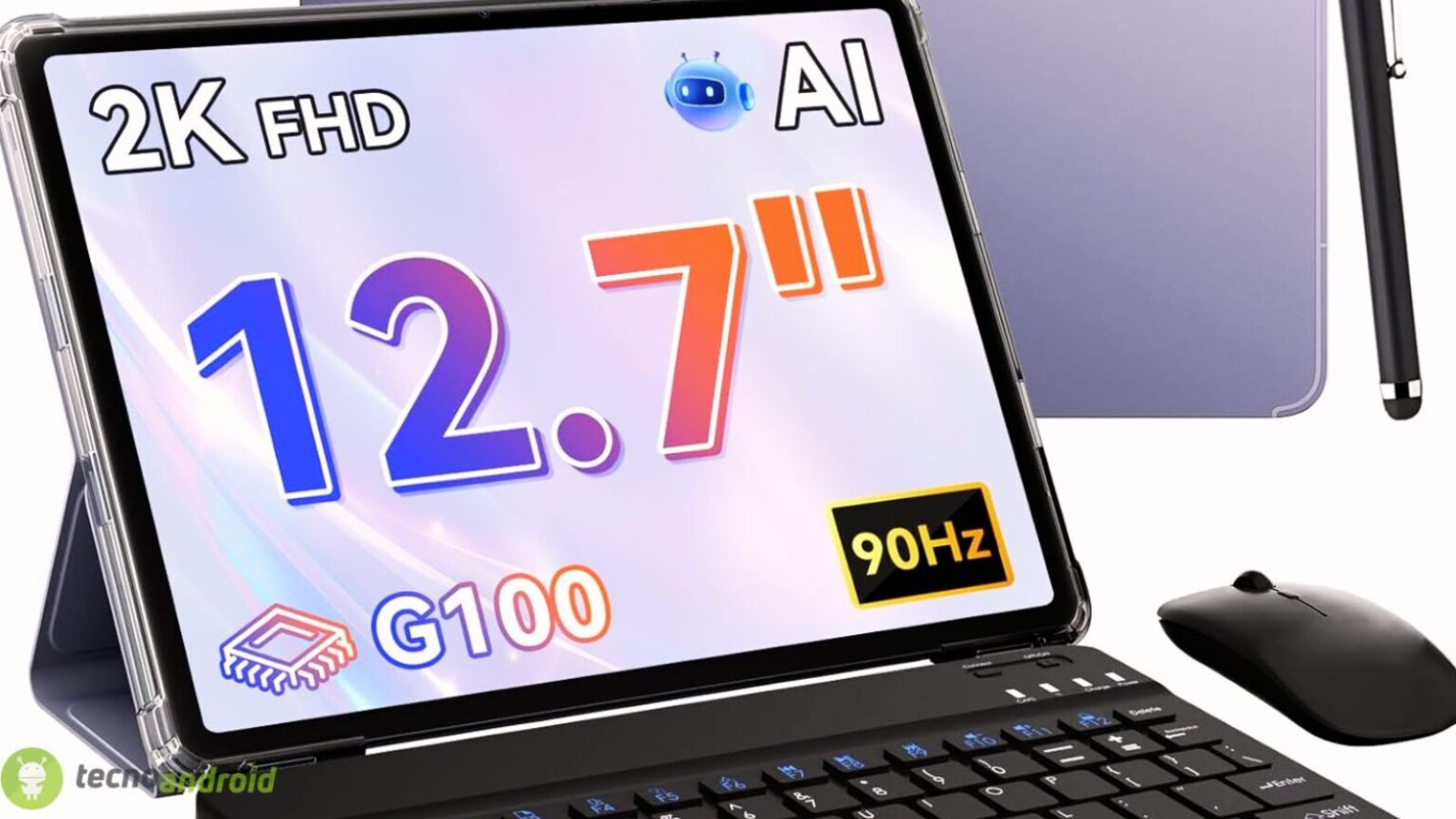 Regali Tech Il tablet Blackview LINK in offerta sotto i €